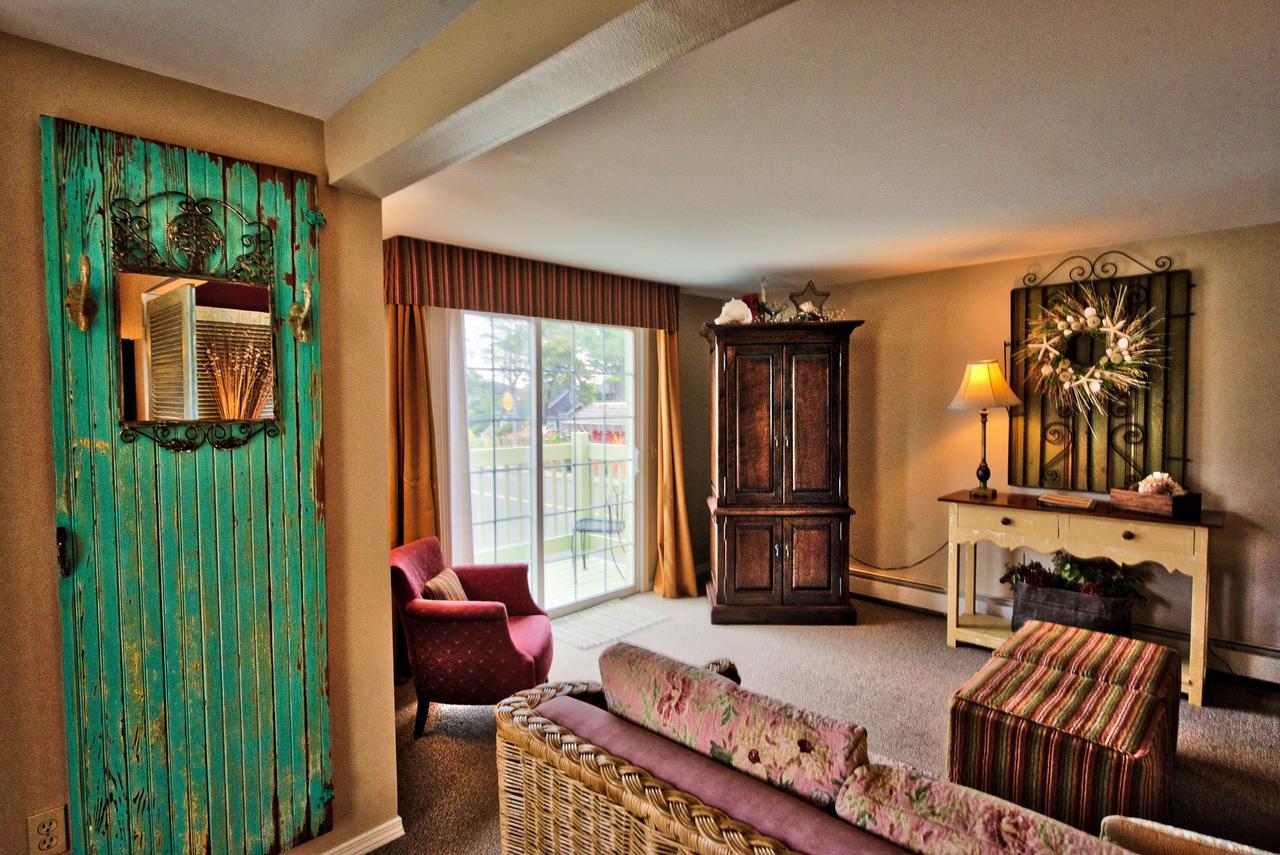 Sandy Cove Inn ซีไซด์ ภายนอก รูปภาพ