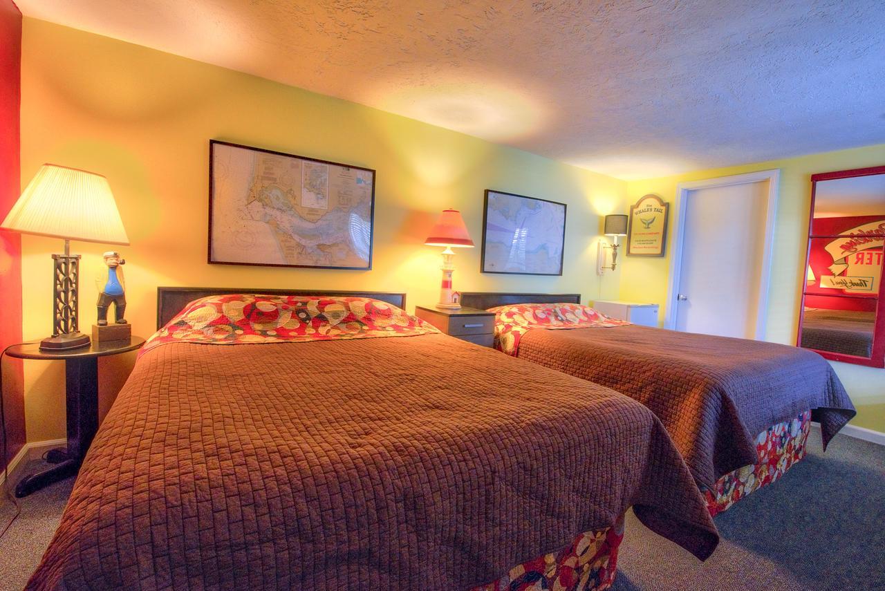 Sandy Cove Inn ซีไซด์ ภายนอก รูปภาพ