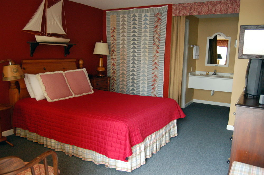 Sandy Cove Inn ซีไซด์ ภายนอก รูปภาพ