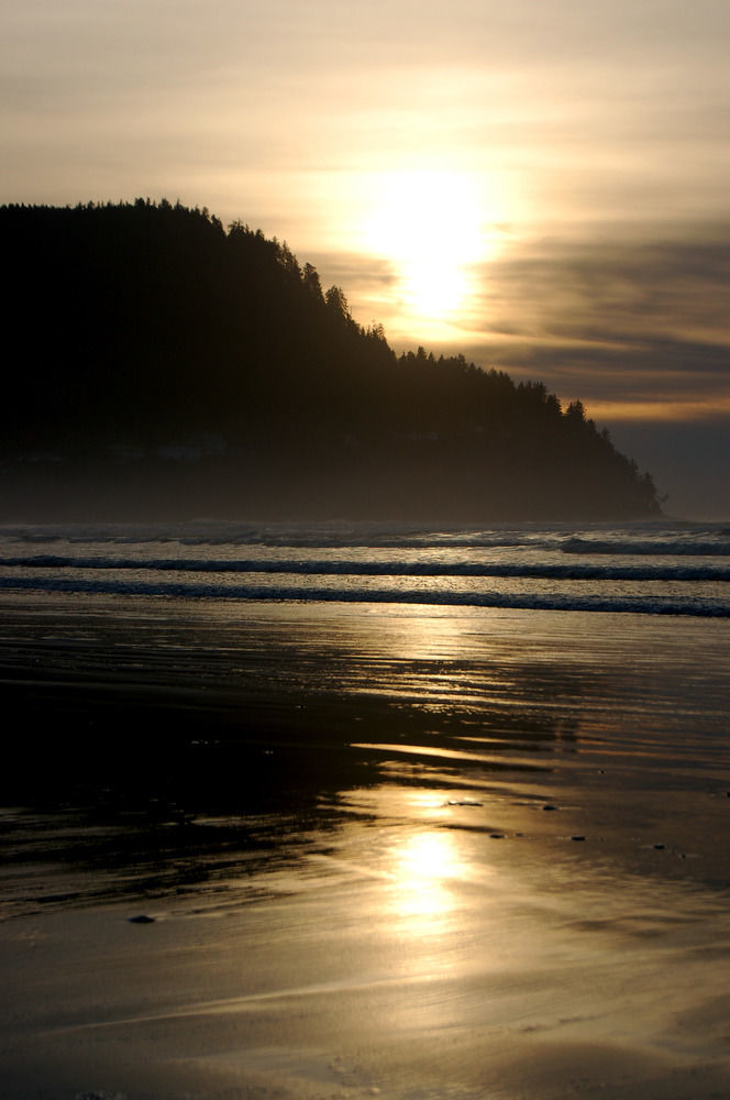 Sandy Cove Inn ซีไซด์ ภายนอก รูปภาพ