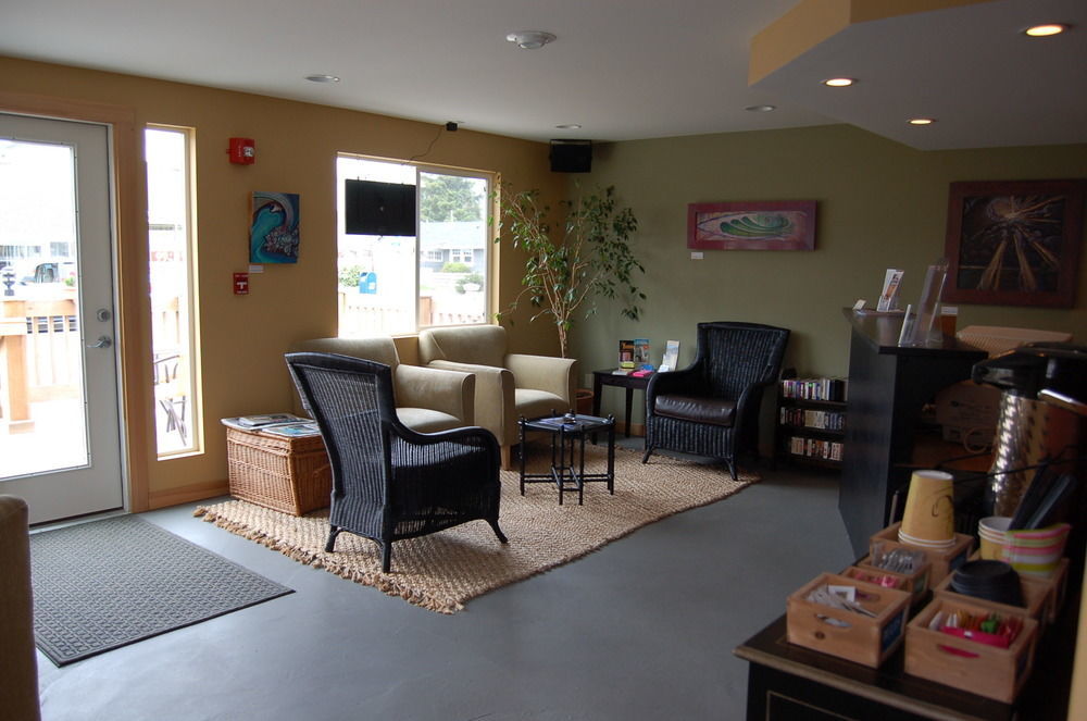 Sandy Cove Inn ซีไซด์ ภายนอก รูปภาพ