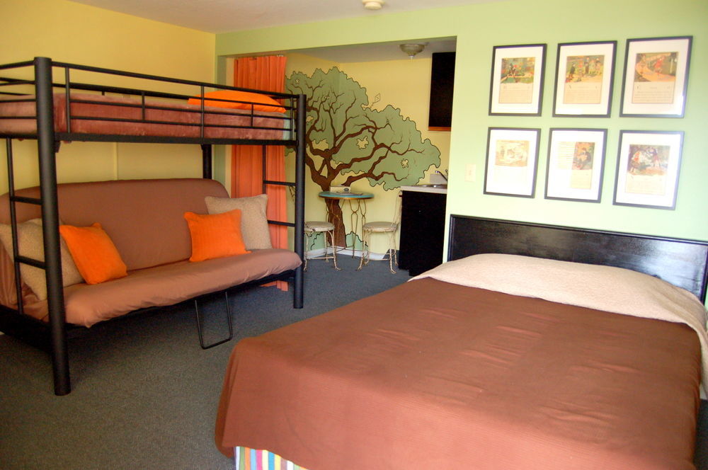 Sandy Cove Inn ซีไซด์ ภายนอก รูปภาพ