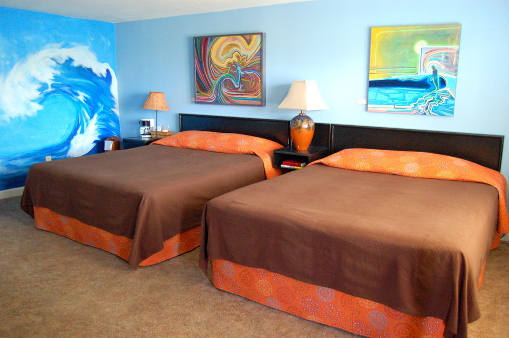 Sandy Cove Inn ซีไซด์ ภายนอก รูปภาพ