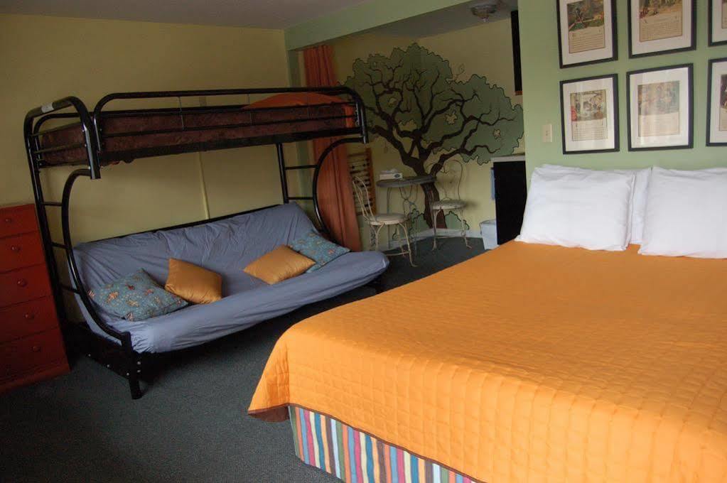 Sandy Cove Inn ซีไซด์ ภายนอก รูปภาพ