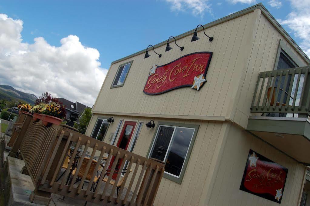 Sandy Cove Inn ซีไซด์ ภายนอก รูปภาพ