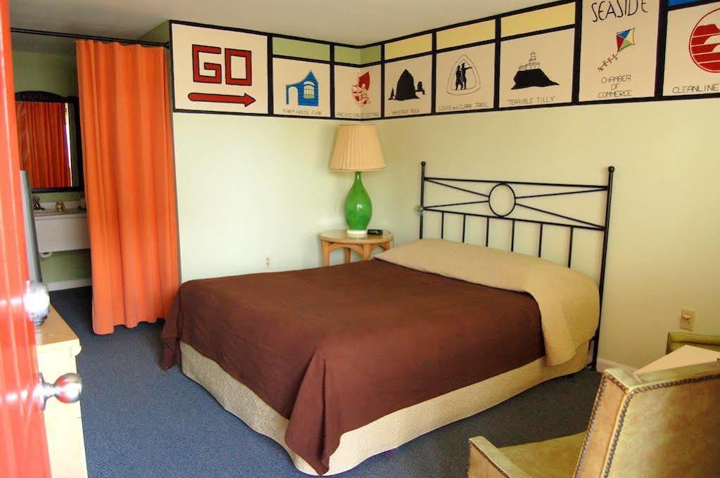 Sandy Cove Inn ซีไซด์ ภายนอก รูปภาพ